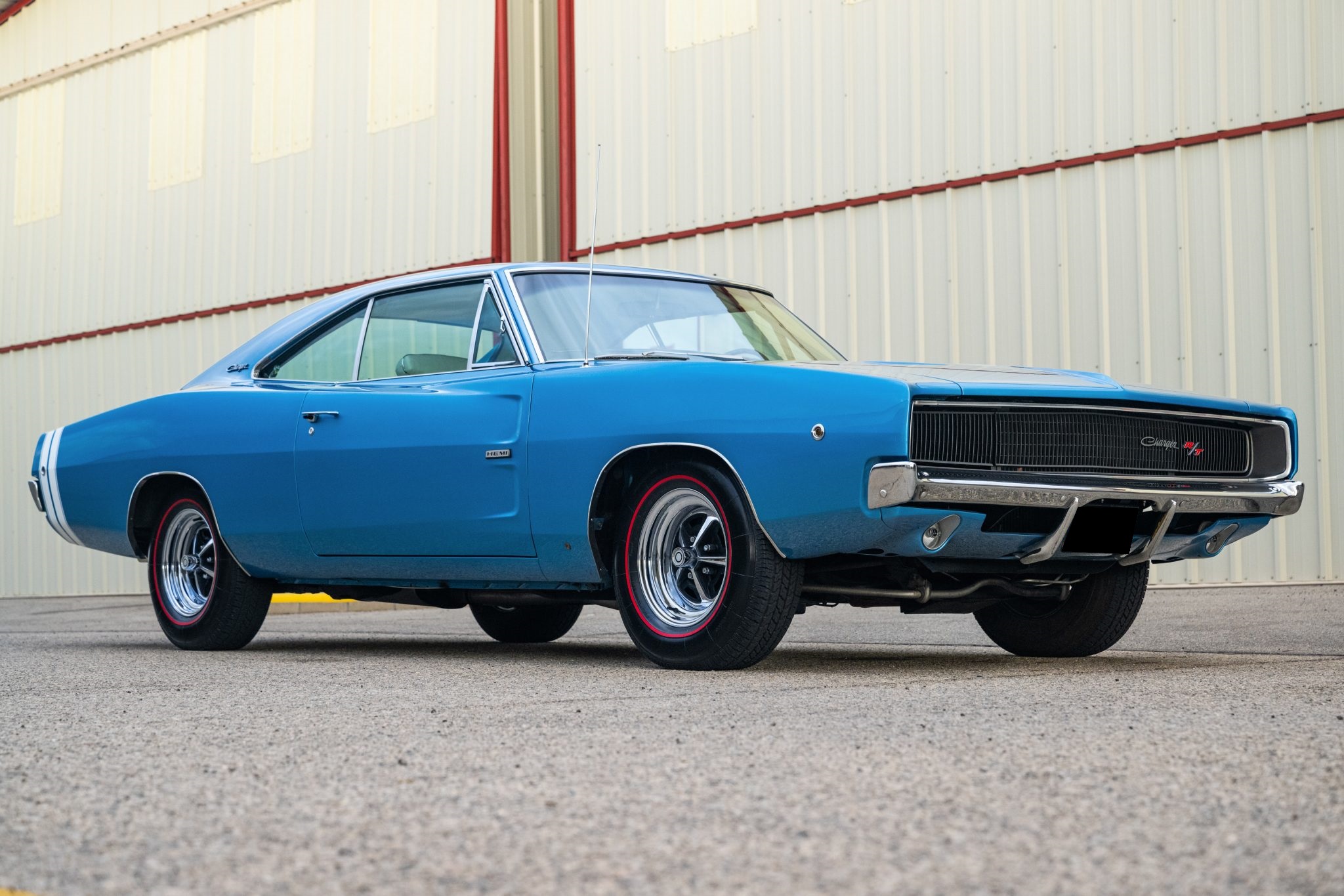 Dodge Charger RT 426 Hemi